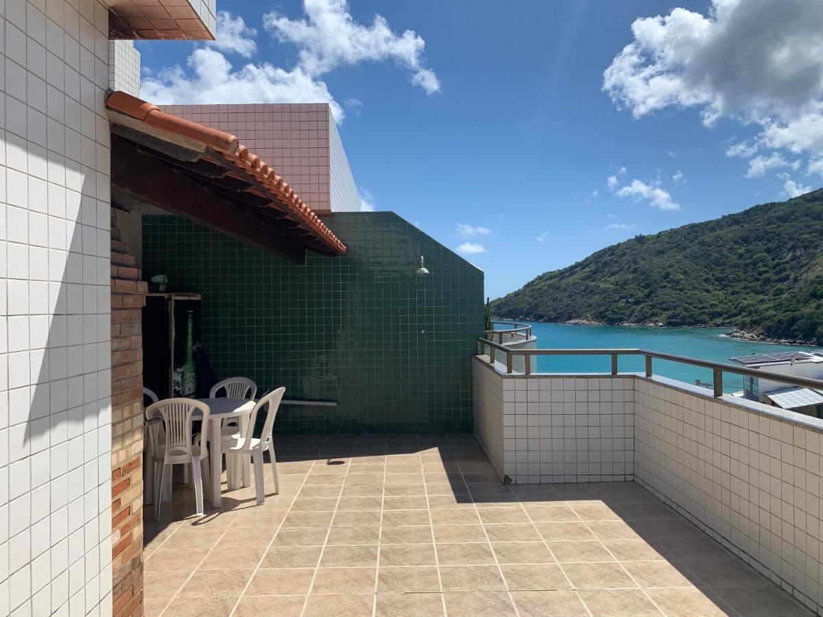 Apartament Cobertura Vista Mar Arraial do Cabo Zewnętrze zdjęcie