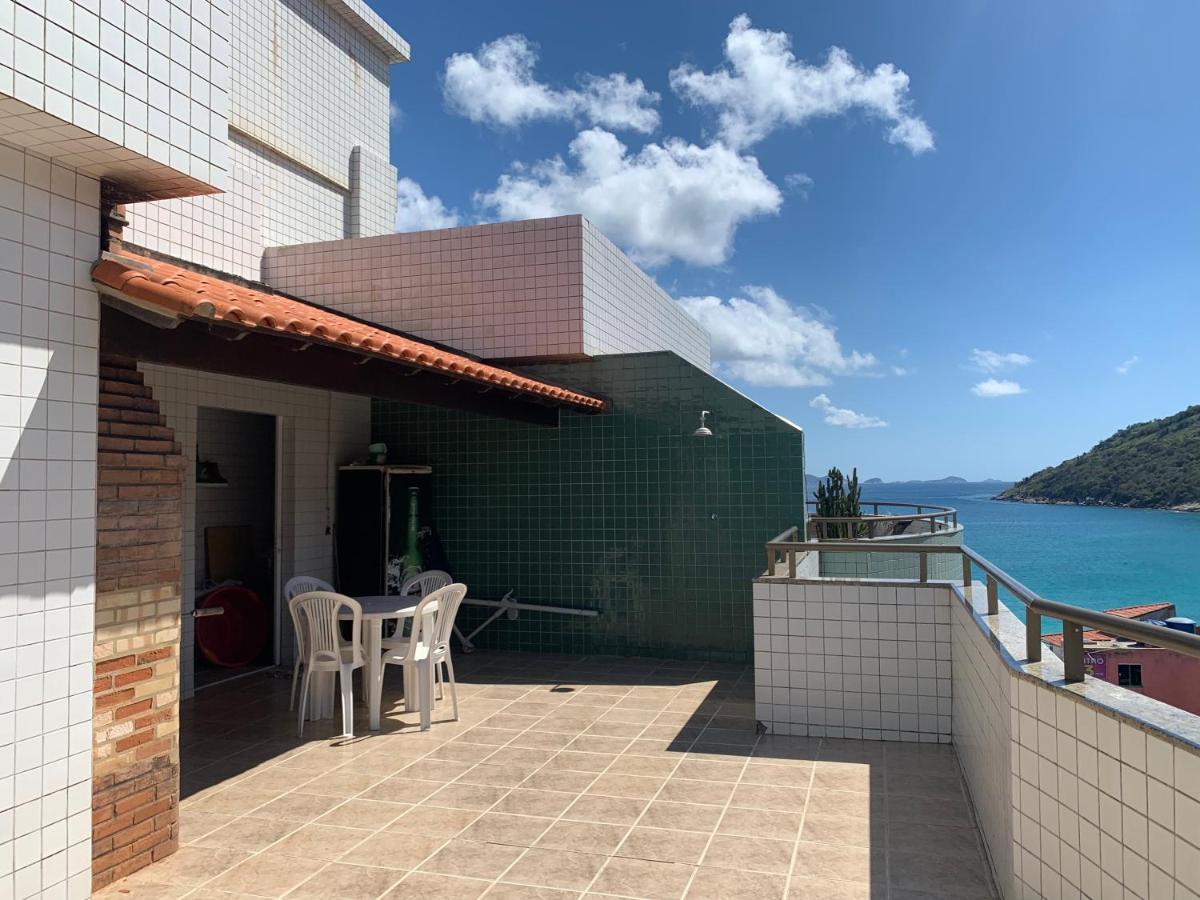 Apartament Cobertura Vista Mar Arraial do Cabo Zewnętrze zdjęcie