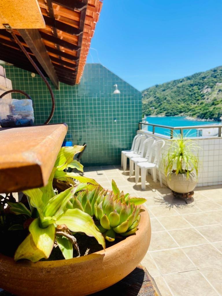 Apartament Cobertura Vista Mar Arraial do Cabo Zewnętrze zdjęcie